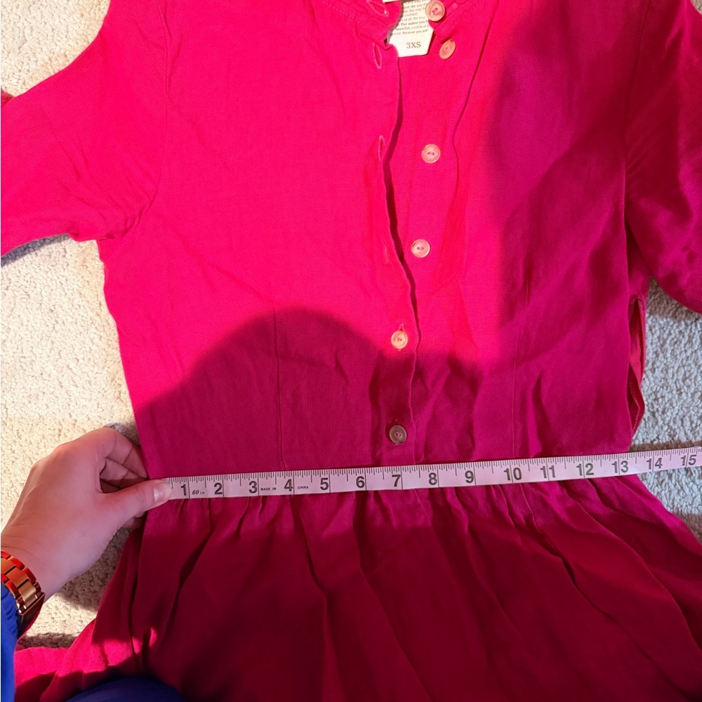 Son de flor Sophie dress - Picture 9 of 12